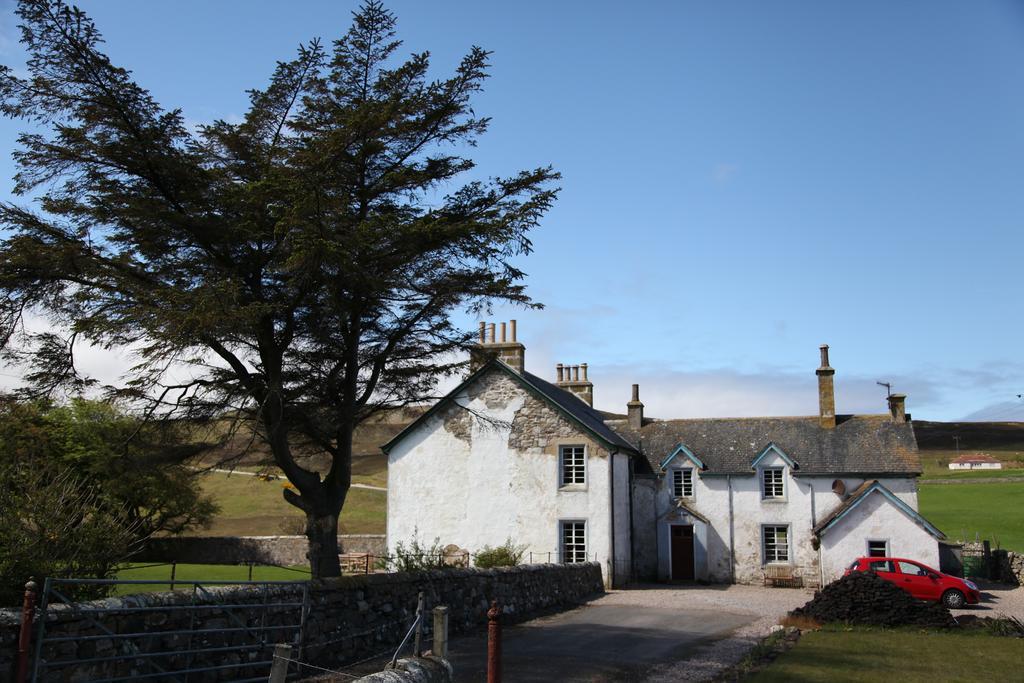 Armadale House Scotland Farr North Coast B&B Exterior photo