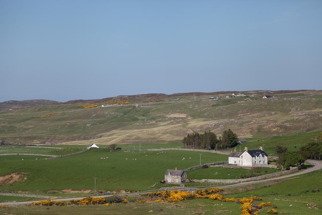 Armadale House Scotland Farr North Coast B&B Exterior photo